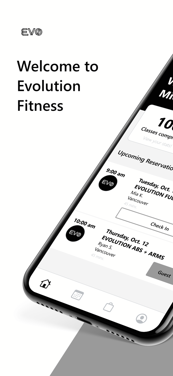 Evolution Fitness Studio