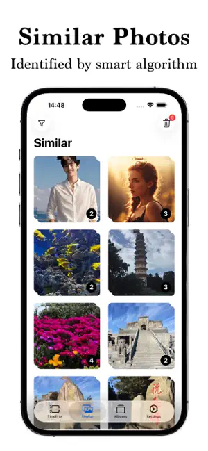 Photo Cleaner: Swipe Unlimited screenshot 2