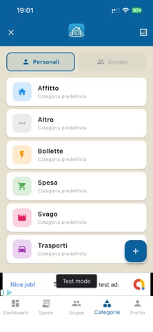 CasaCash screenshot