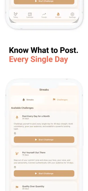 Content Calendar for Hair Pros screenshot 3