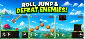 Adventure Ball 4: Jump & Roll screenshot 4