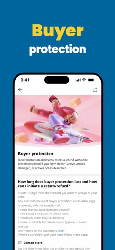 AliExpress - Shopping App screenshot 6
