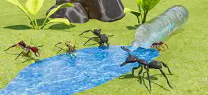 Ant Simulator: wild Kingdom screenshot #10 for iPhone