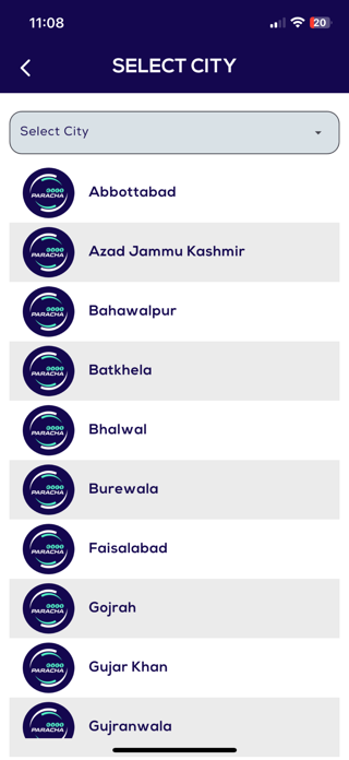 Paracha Intl Exchange Screenshot 4 of 7