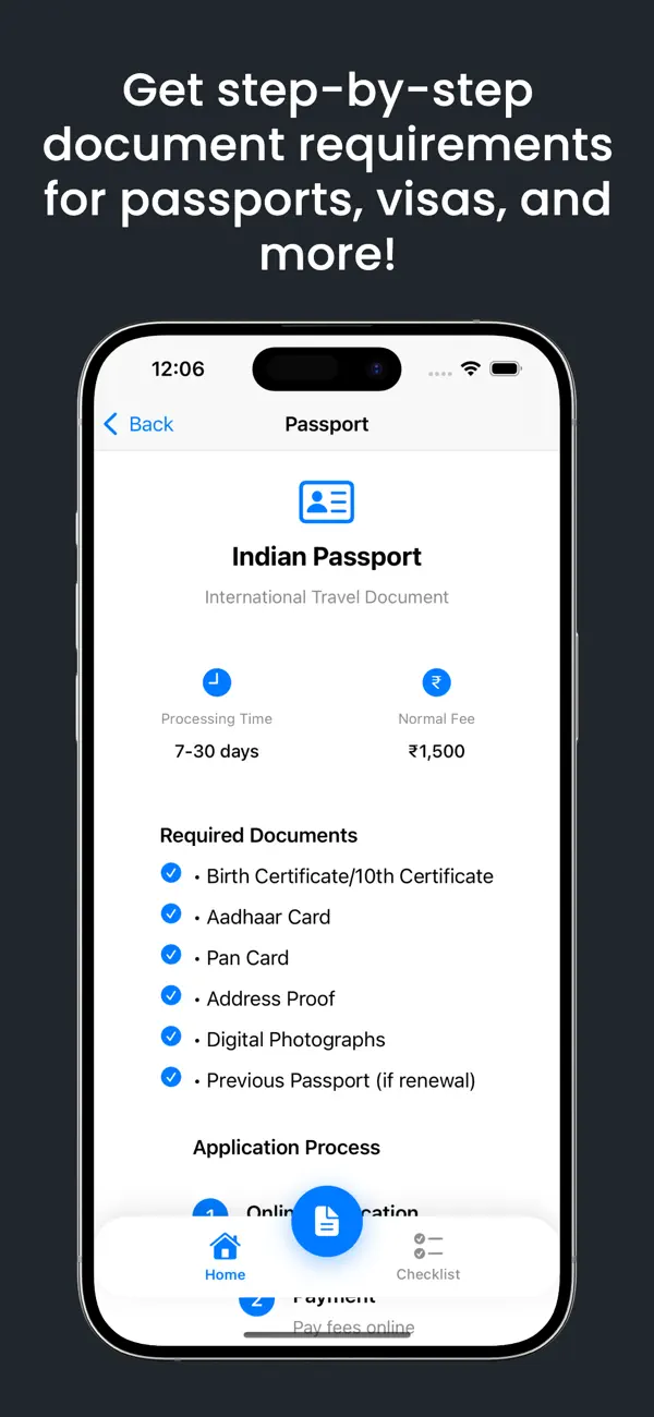 #2. Document Guide India (iOS) 作者: Hemant Srivastav