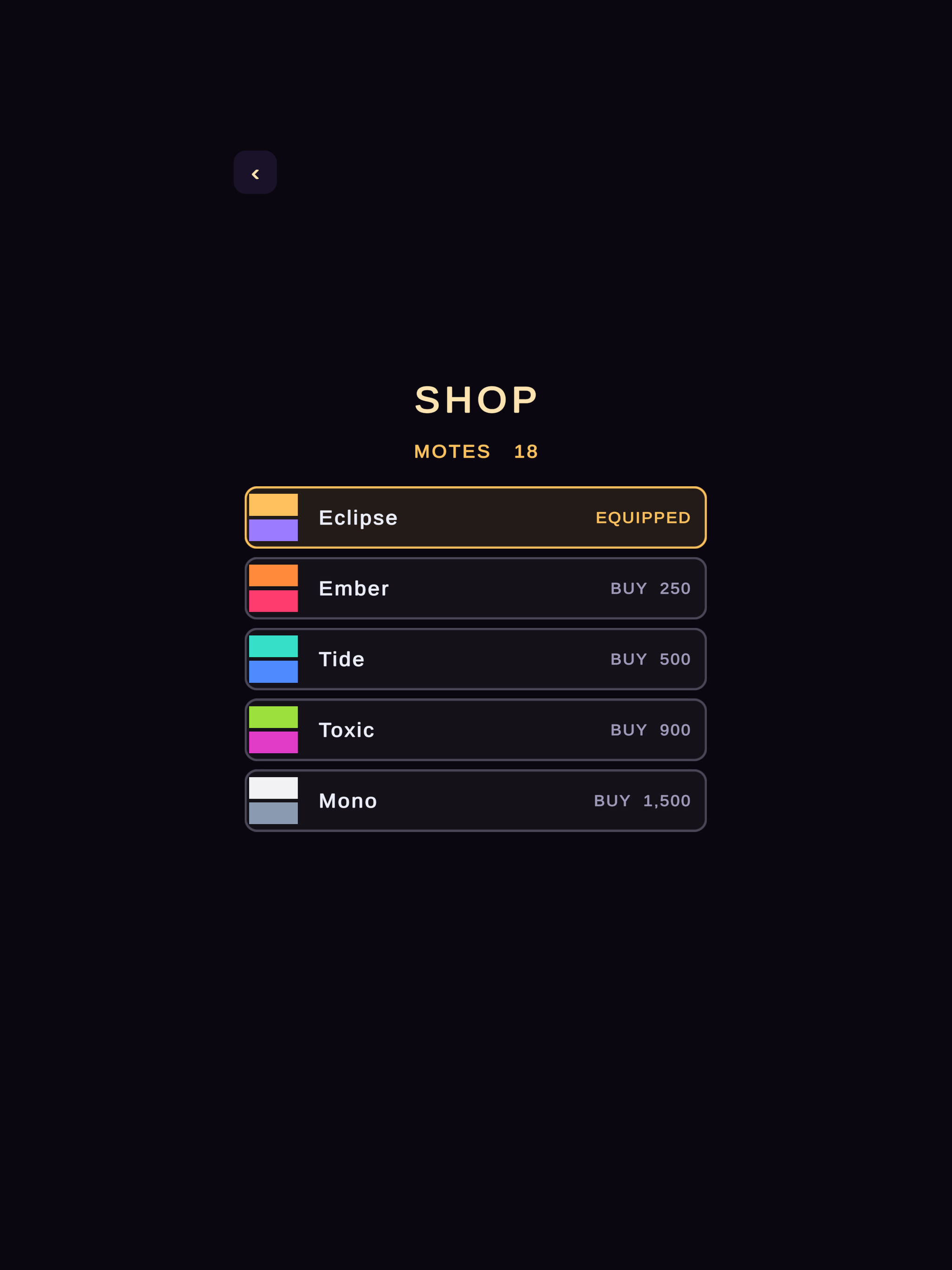 Eclipse Run screenshot 8
