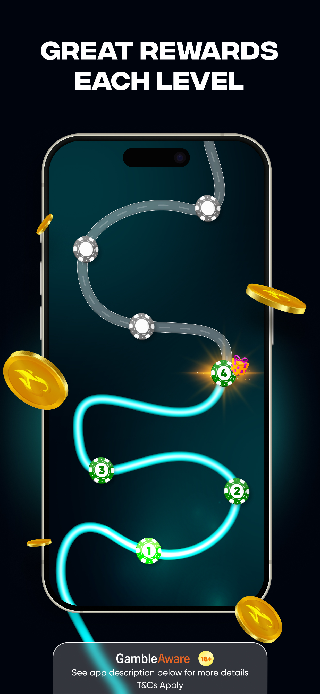 Casino & Friends: Slot Games!
