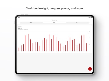MAD • Fitness & Workouts iPad screenshot