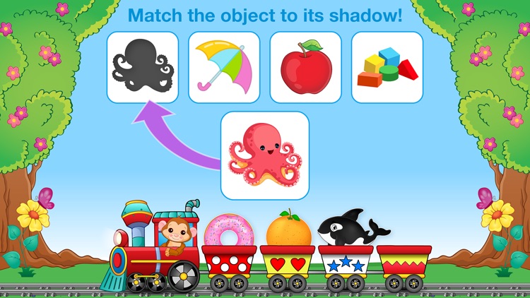 Abby Monkey Basic Skills Pre K screenshot-4