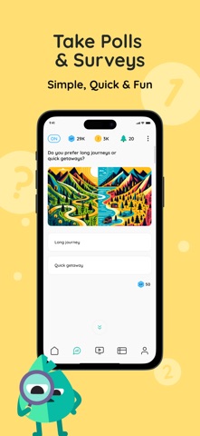 Jagger: Surveys & Rewards Screenshot 2 of 7