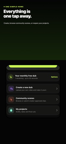 DubTake Screenshot 3 of 5
