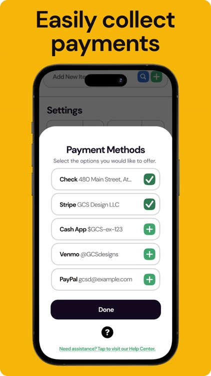 Invoice Maker by Mighty