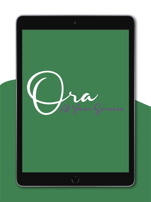 Ora Iraq iPad screenshot 1 - Business app