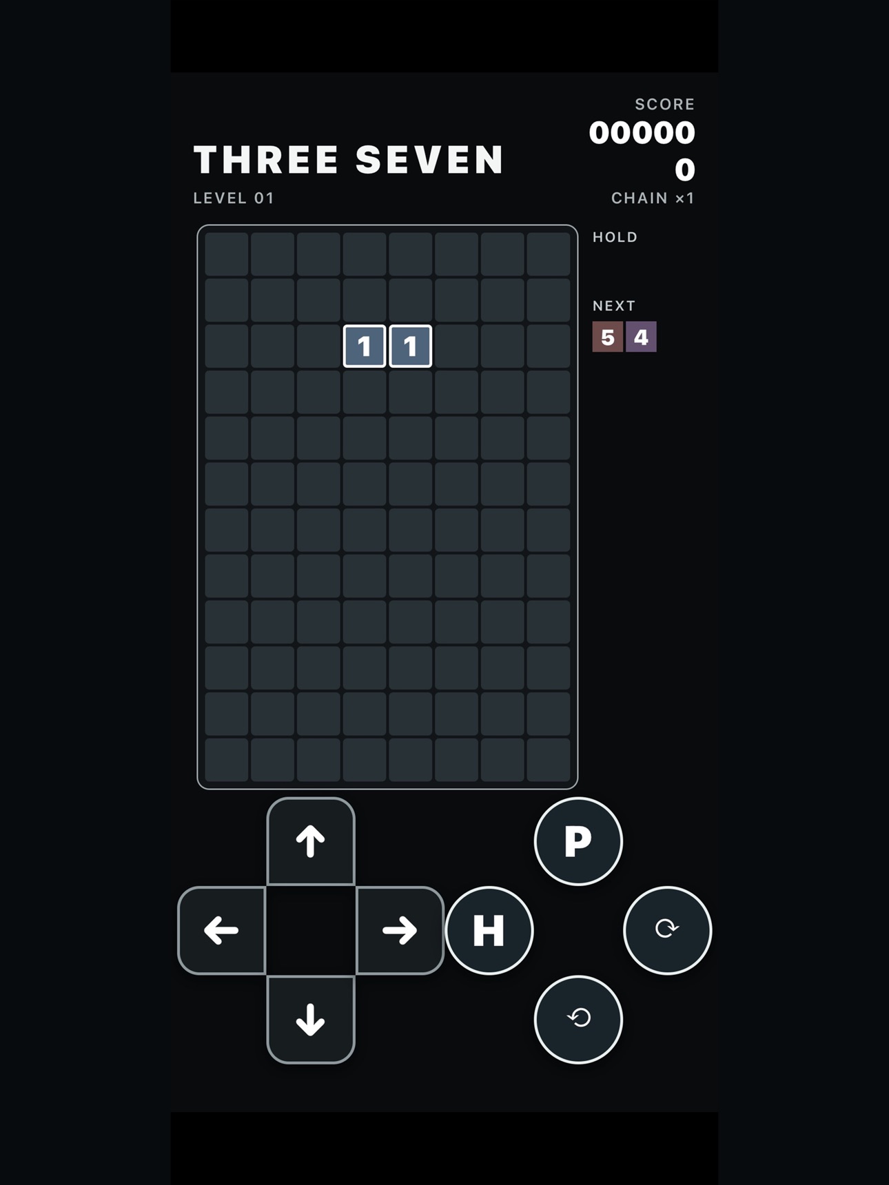 Screenshot 10 of THREE SEVEN PUZZLE