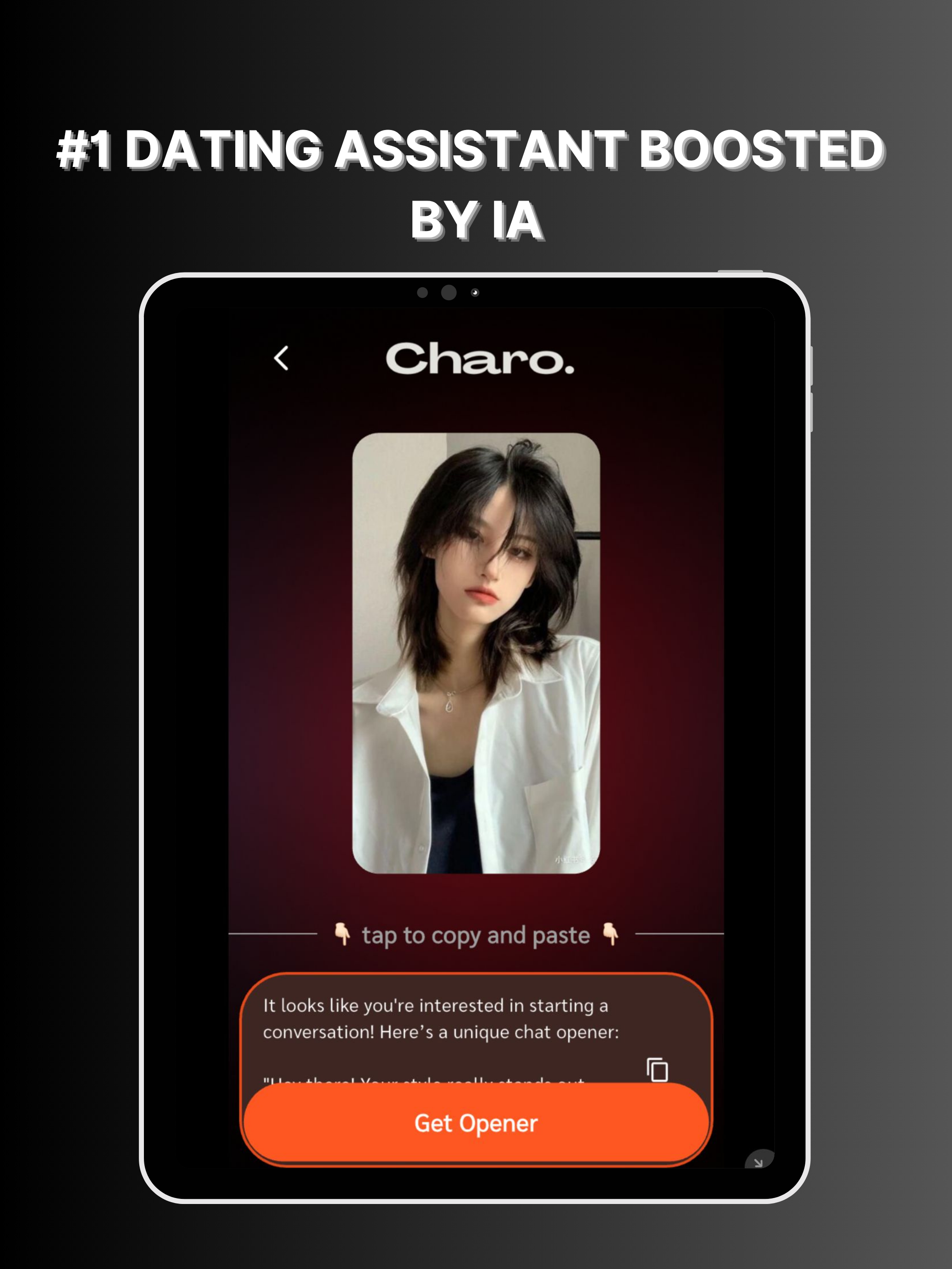 Charo screenshot 6