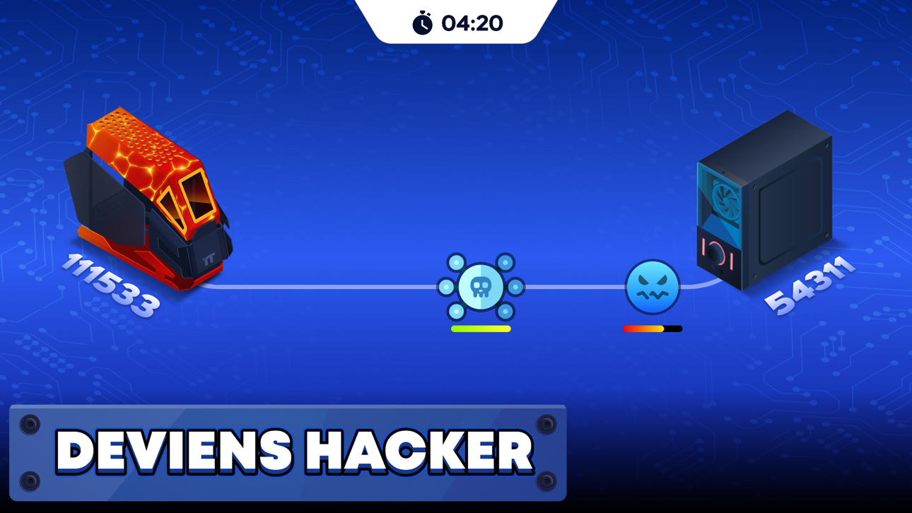 PC Creator 2 - PC Building Sim Hack screenshot 6 - iOS game interface