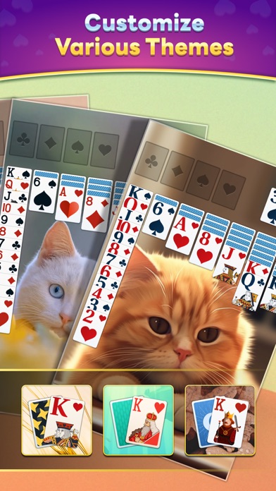 Solitaire Go: Classic Screenshot