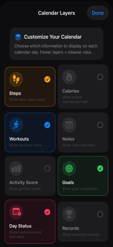 ActiveDay Screenshot 9 of 10