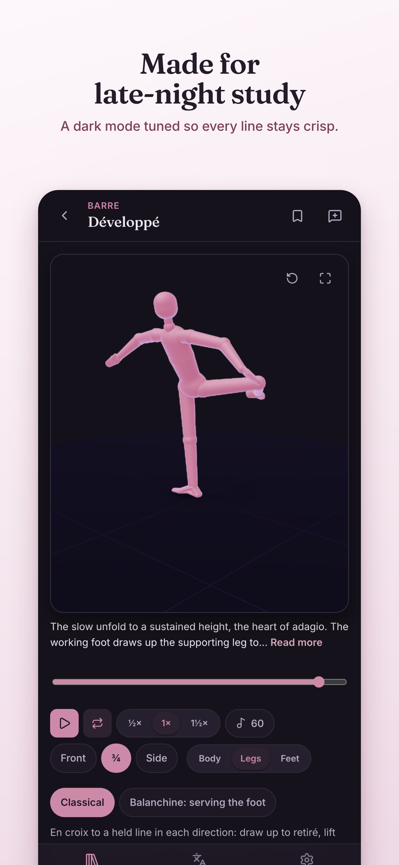 Ballet Atlas screenshot 6