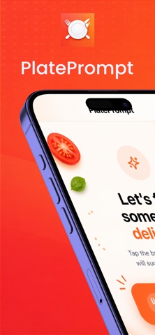 Plate Prompt Screenshot 1 of 5