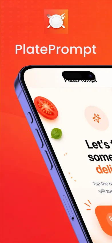 Plate Prompt screenshot 1