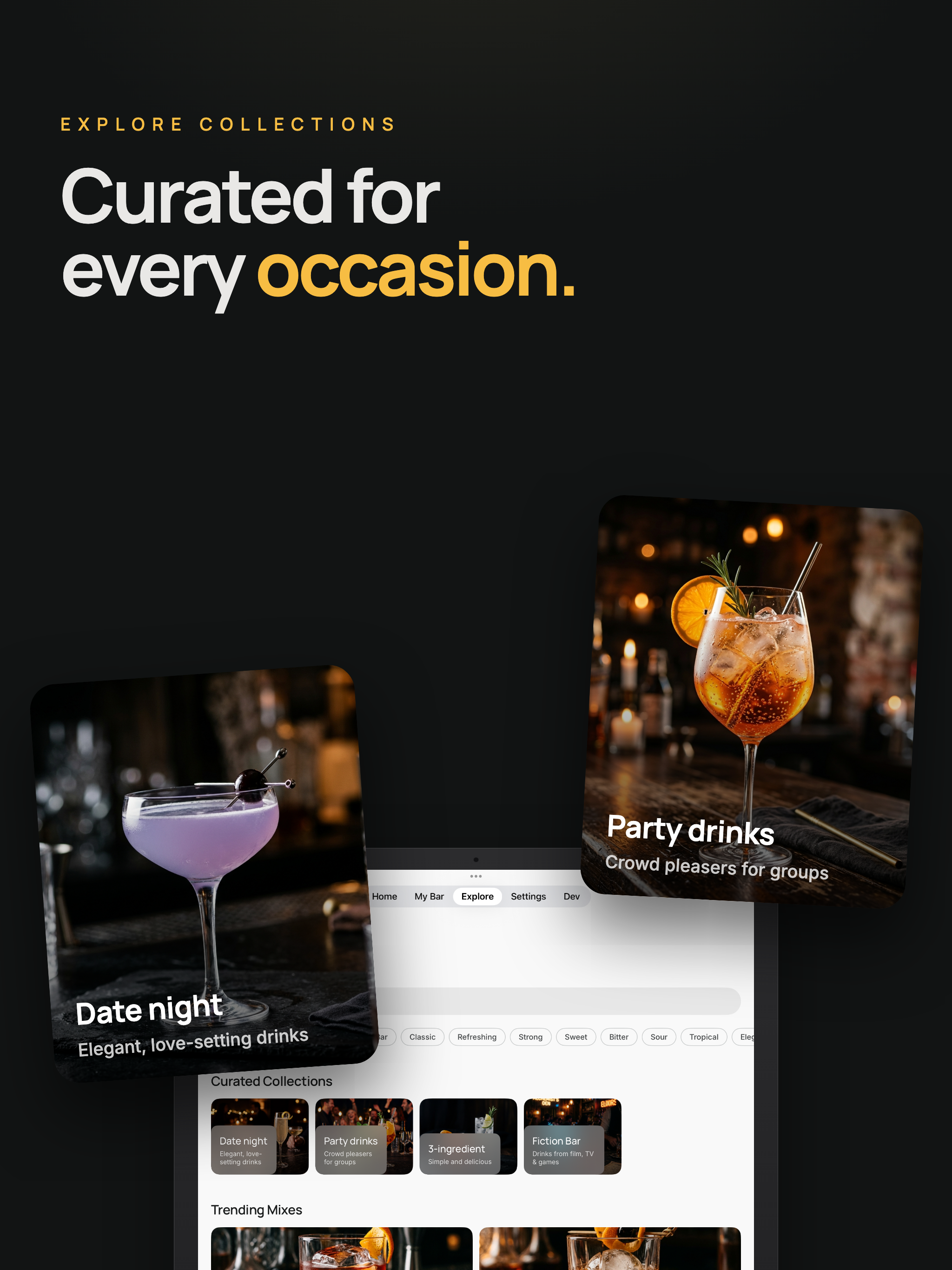 Cocktail Bar Recipes - Apéro screenshot 12
