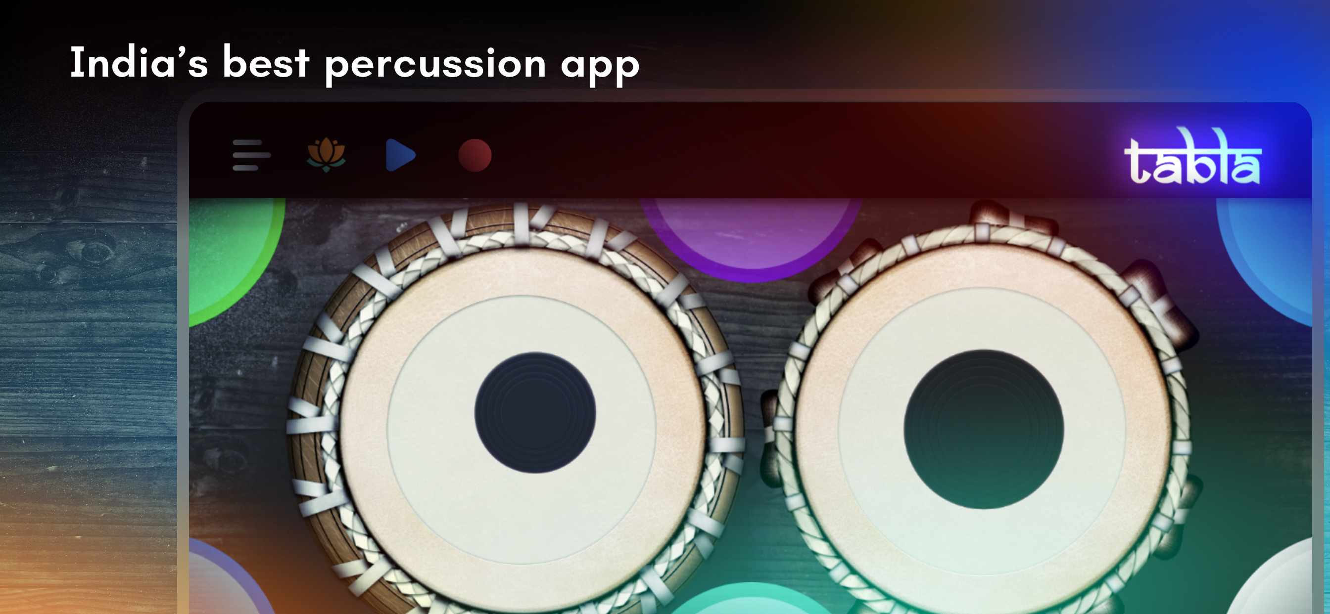 Tabla: India's drum instrument