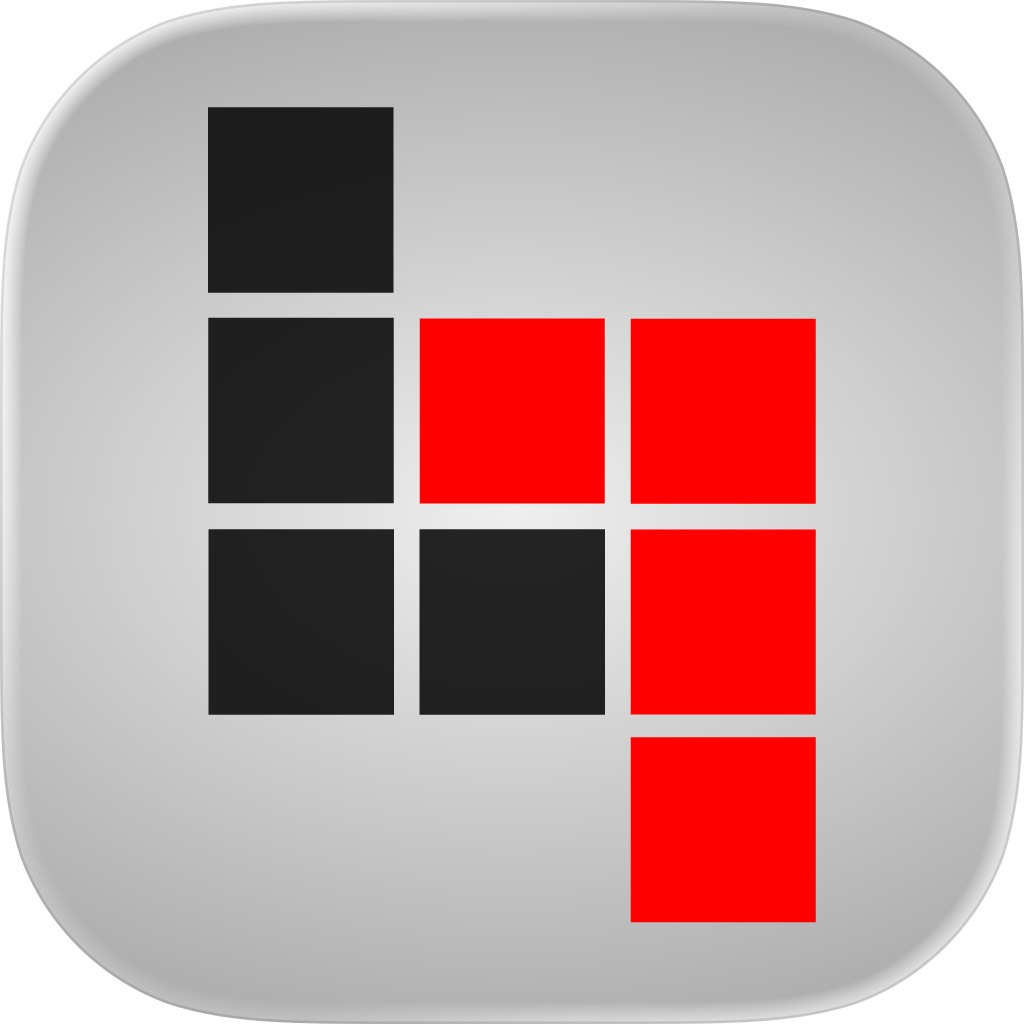 Apple App Store cover for Multicross Puzzle Challenge