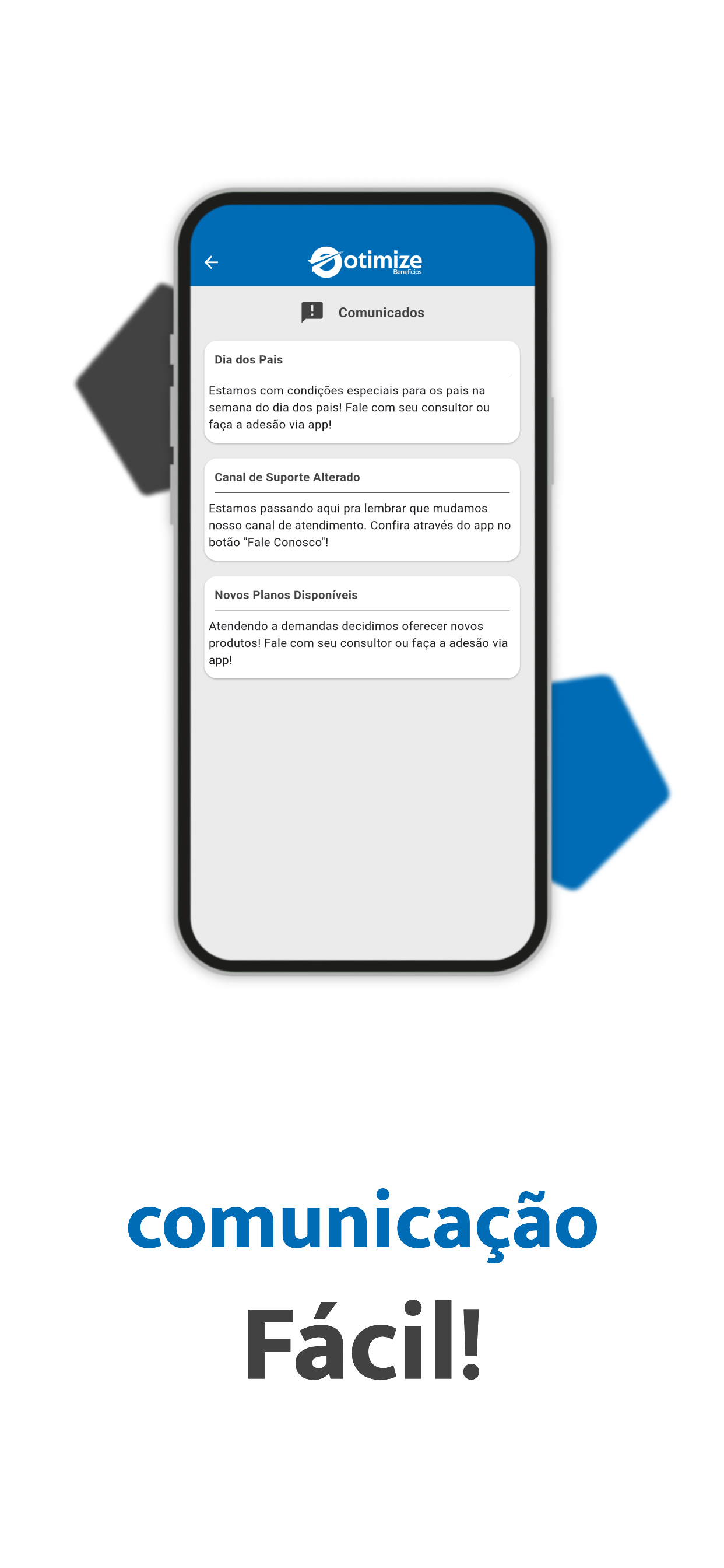 Otimize Benefícios screenshot 3