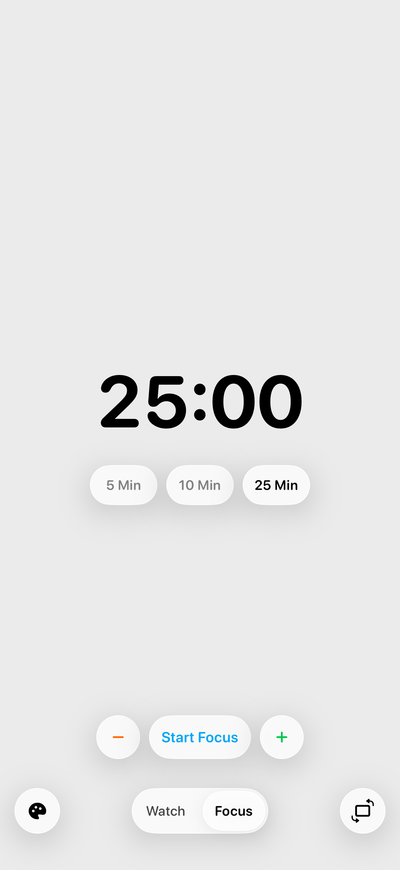 StyleClock: Focus Timer screenshot 7