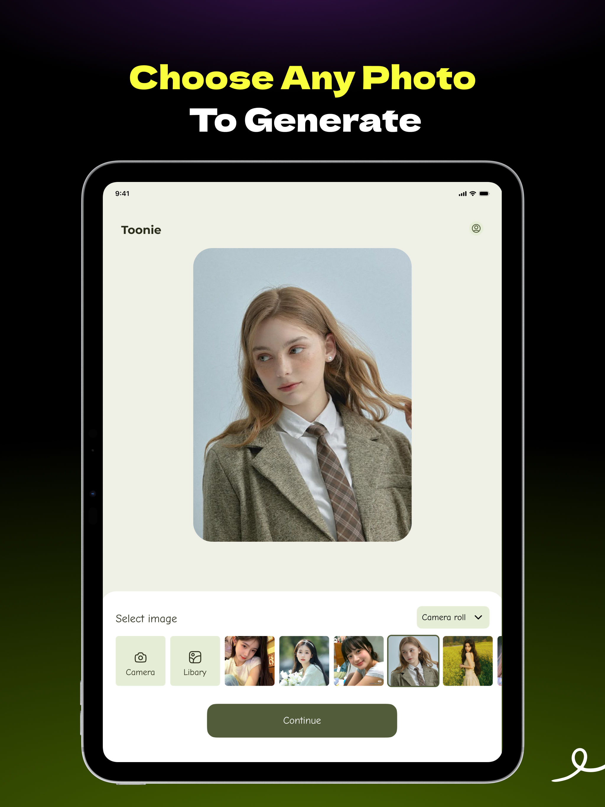 AI Toybox, Photo Generator screenshot 16