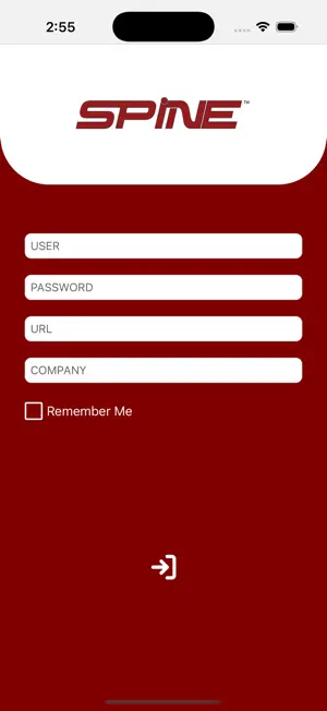 Spine Mobile App screenshot 3