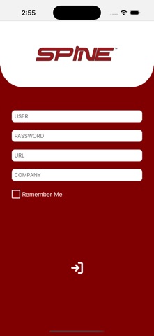 Spine Mobile App Screenshot 3 of 8