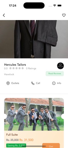 Ithiry - Coupon App Screenshot 4 of 5