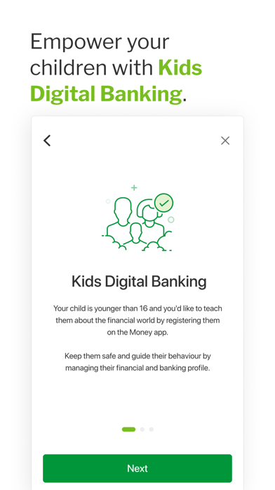 Nedbank Money Screenshot