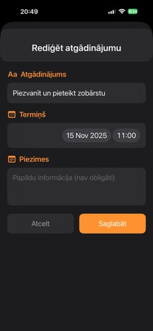 Echo Time Voice Assistant Screenshot 9 of 10