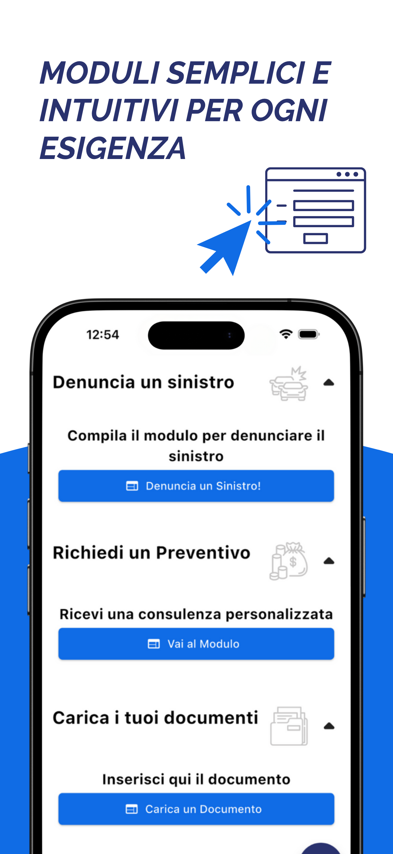 Agenzie Riunite screenshot 5