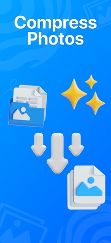 Compress Photos - Pixpress screenshot