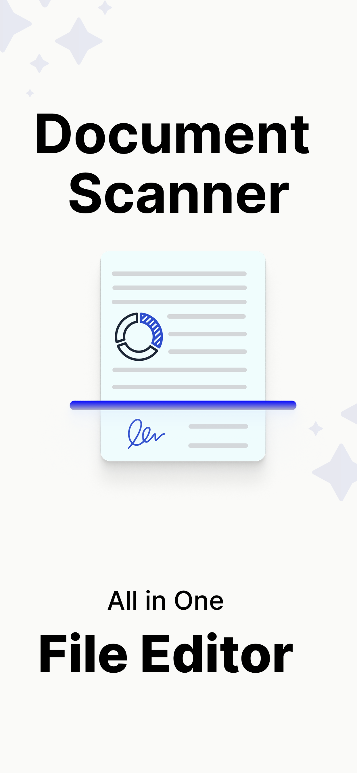 ScanMe : PDF Document Scanner
