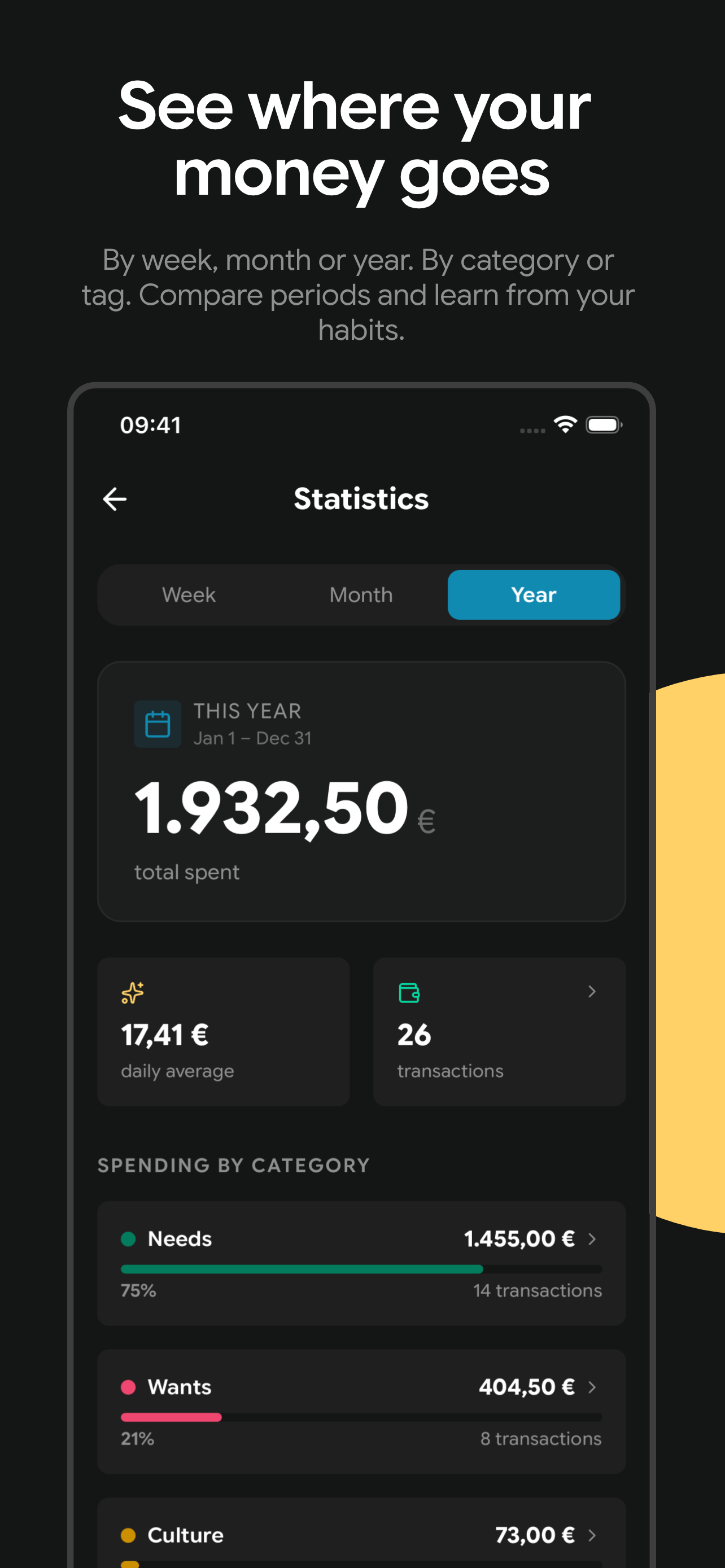 Kakeibo: Budget Mindfully screenshot 5