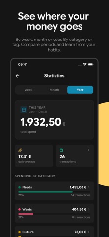 Kakeibo: Budget Mindfully Screenshot 5 of 7
