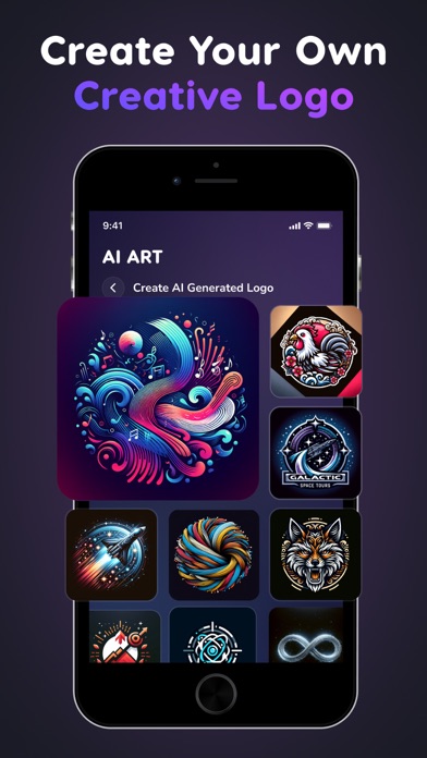 SnapArt : AI Art Generator Screenshot