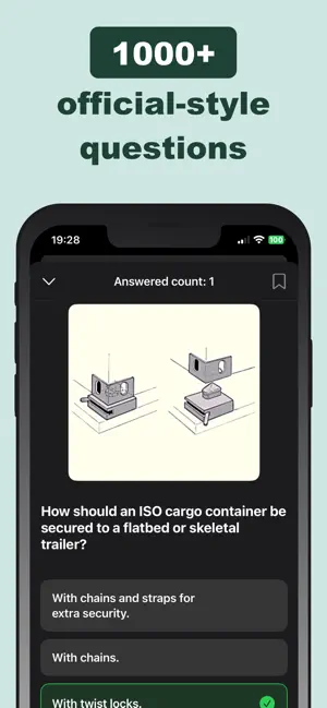 DTT Truck/Bus screenshot 3