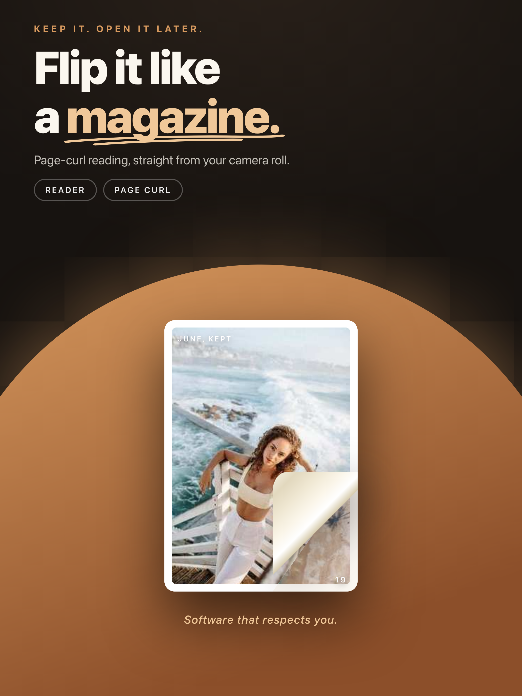 Pressbook - Albums & Carousels screenshot 20