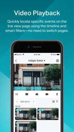TP-Link VIGI iPhone image 2