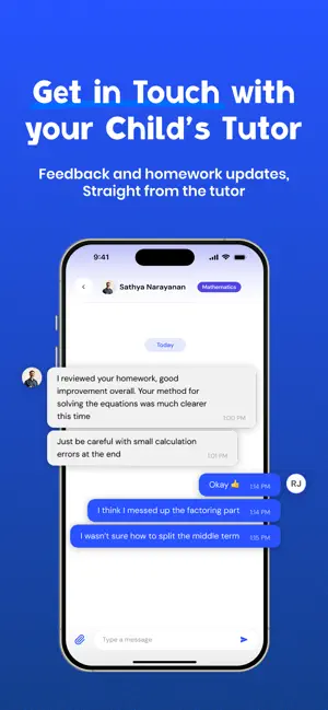 MentorMatch screenshot 2