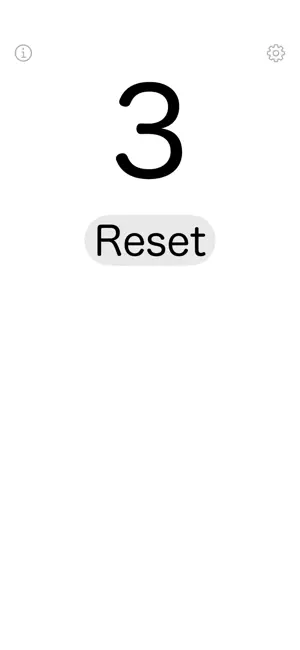 Touchless Counter screenshot 1