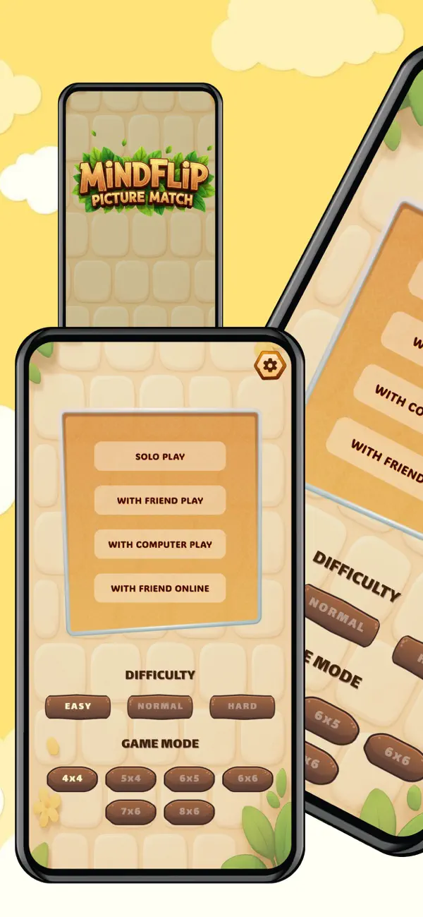 Screenshot #2 pour Mind Flip: Picture Match