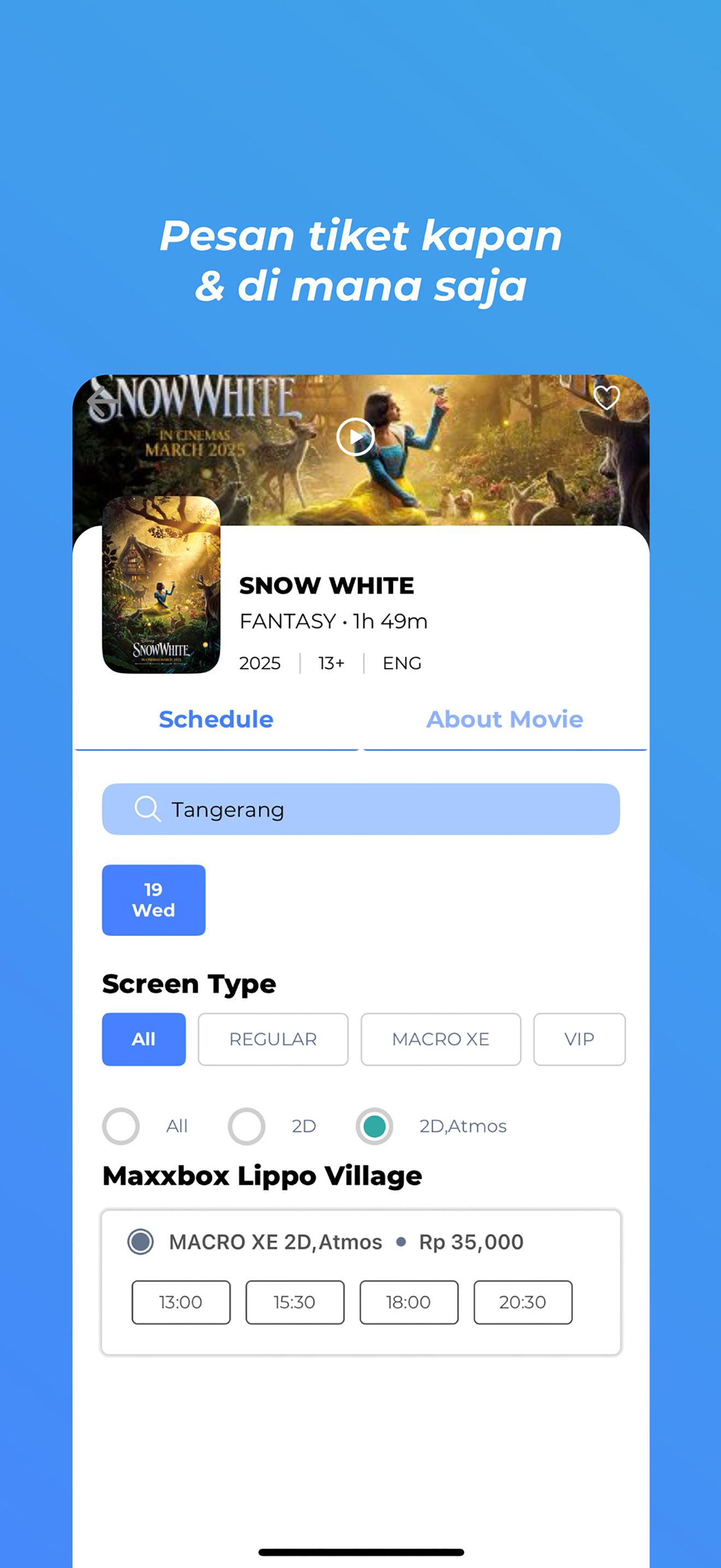 Cinépolis Cinemas Indonesia