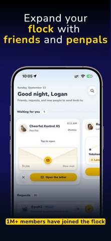 Roost Social App Store screenshot 6